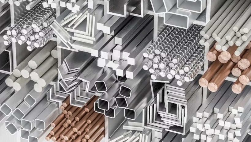 Procesos y materiales